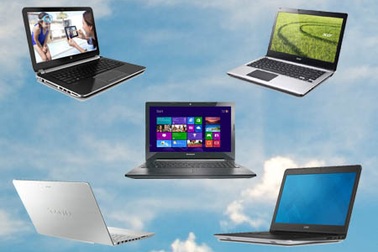 Những máy tính xách tay phù hợp cho sinh viên