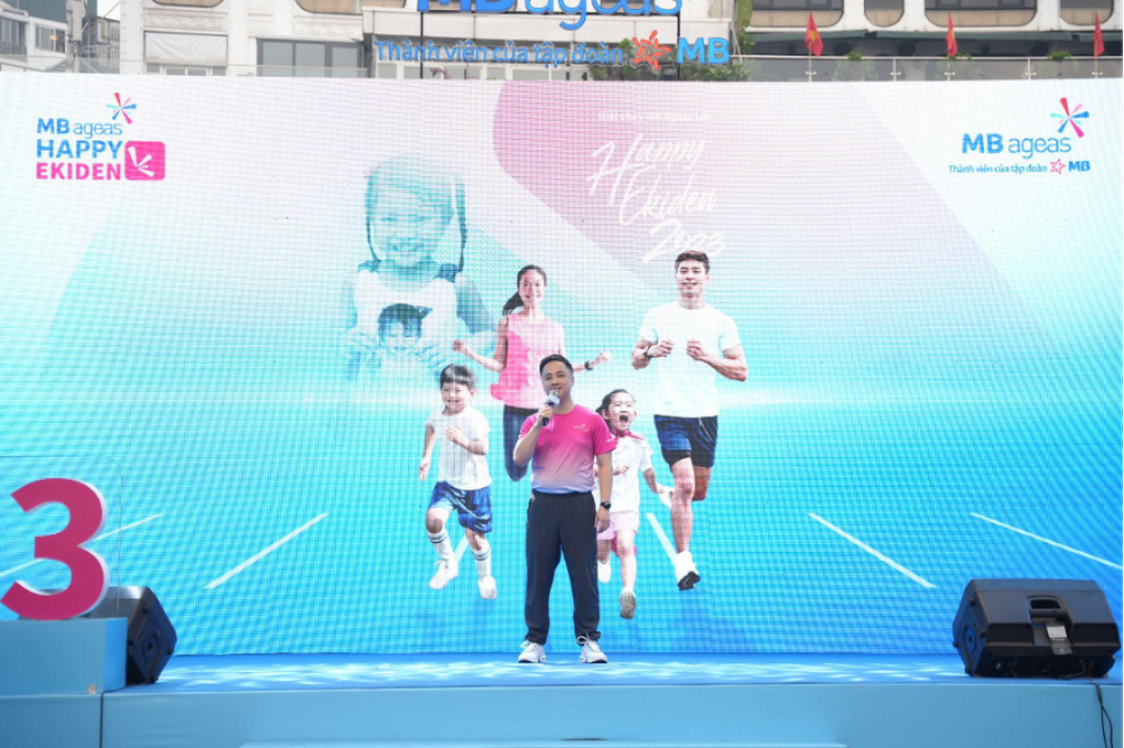 Bước chạy tiếp sức chung tay vì cộng đồng - 4 Bước chạy tiếp sức chung tay vì cộng đồng - 4