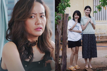 Hồng Ánh gây bất ngờ với hình tượng lẳng lơ trong phim mới