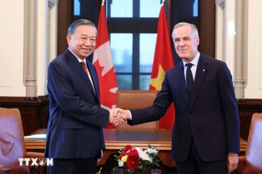 Chuyên gia Canada: Việt Nam là đối tác chính trị và kinh tế quan trọng
