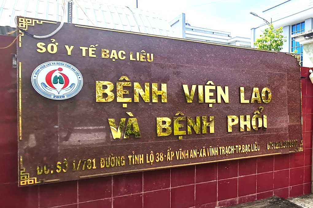 Vụ sai phạm tại bệnh viện 200 tỷ đồng ở Bạc Liêu: Chuyển hồ sơ sang công an - 1 Vụ sai phạm tại bệnh viện 200 tỷ đồng ở Bạc Liêu: Chuyển hồ sơ sang công an - 1