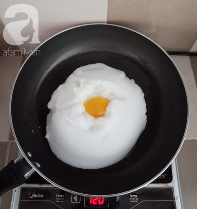 Trứng đám mây - Cloudeggs - Ảnh 6. Trứng đám mây - Cloudeggs - Ảnh 6.