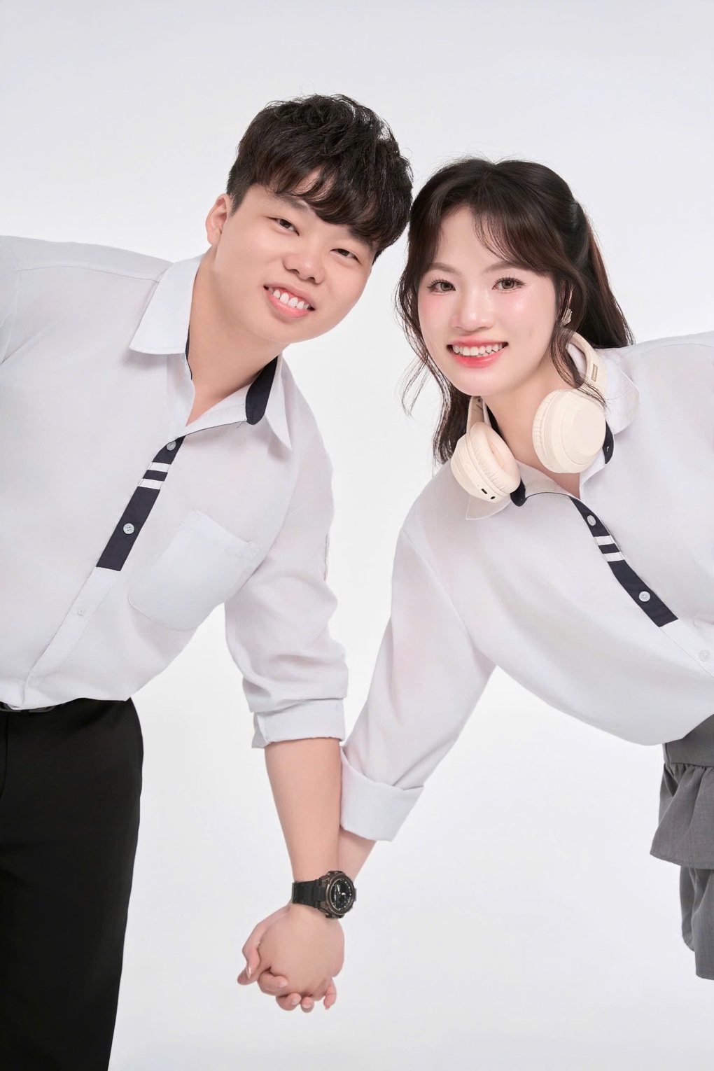 Chú rể bị “bắt” làm bài kiểm tra IELTS mới được đón cô dâu ở Hà Nội - 2 Chú rể bị “bắt” làm bài kiểm tra IELTS mới được đón cô dâu ở Hà Nội - 2