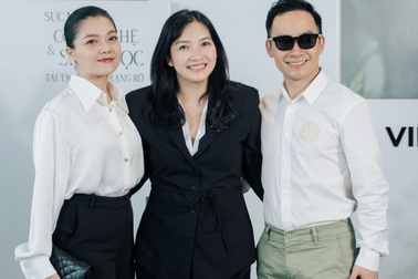 Rapper Tiến Đạt: Đi thi được bà xã chăm chút, diện mạo "lão hóa ngược"