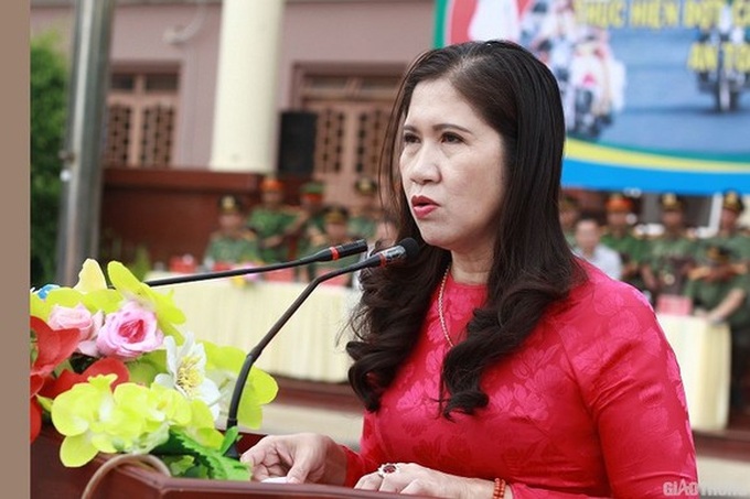 Đề nghị thi hành kỷ luật Phó Chủ tịch UBND tỉnh Đắk Nông Tôn Thị Ngọc Hạnh - Ảnh 1.