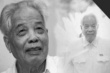 Lãnh đạo Trung Quốc, Lào, Campuchia chia buồn nguyên Tổng Bí thư Đỗ Mười từ trần