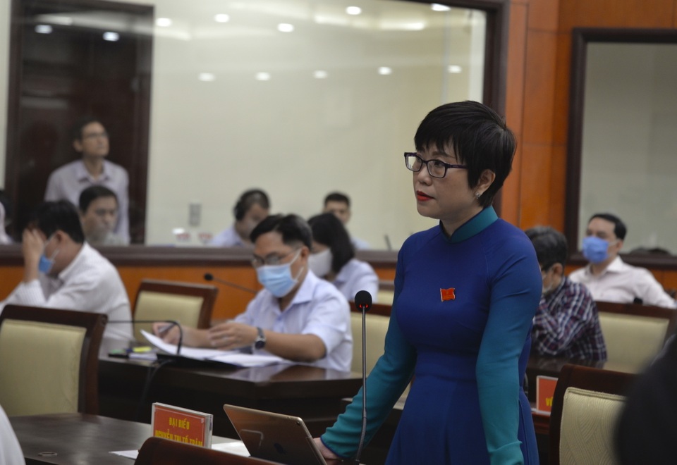 Chủ tịch TPHCM bị truy về vấn nạn ngập nước, dự án treo - 1 Chủ tịch TPHCM bị truy về vấn nạn ngập nước, dự án treo - 1