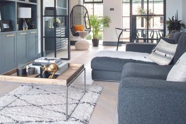 Nhà sạch nhưng vẫn kém sang vì 9 lỗi nội thất cơ bản