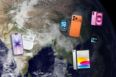 Việt Nam trong chuỗi cung ứng toàn cầu của Apple