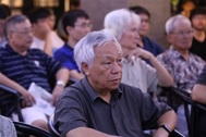 Giáo sư Hoàng Tụy “Xin được nói thẳng” những trăn trở về khoa học - giáo dục