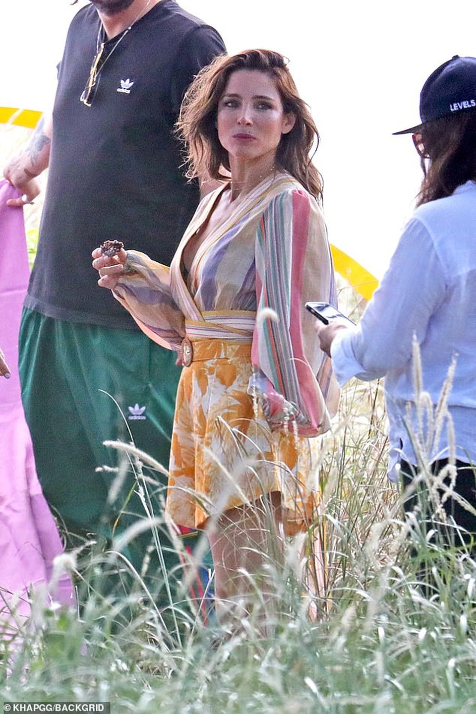 Vợ Thần Sấm trẻ đẹp ngỡ ngàng ở tuổi 45 - 4