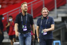 HLV Polking: "Đội tuyển Việt Nam có lợi thế lớn ở AFF Cup"