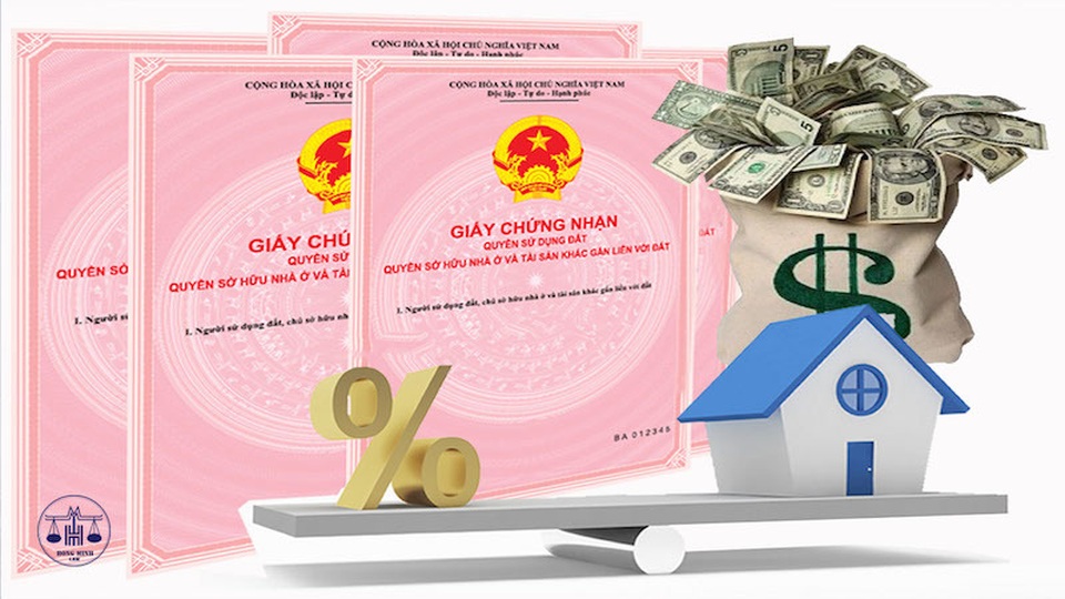 Chiêu tránh sập bẫy khi mua nhà đất bị thế chấp - 1 Chiêu tránh sập bẫy khi mua nhà đất bị thế chấp - 1