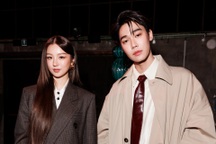 Nam diễn viên cao 1,90m về "chung nhà" với biểu tượng thời trang Thái Lan