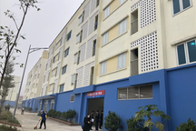 "Đi thăm các khu nhà trọ công nhân mới thấy rất xót xa"