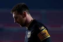 Lionel Messi quá mệt mỏi, hẹn ngày chốt tương lai ở Barcelona