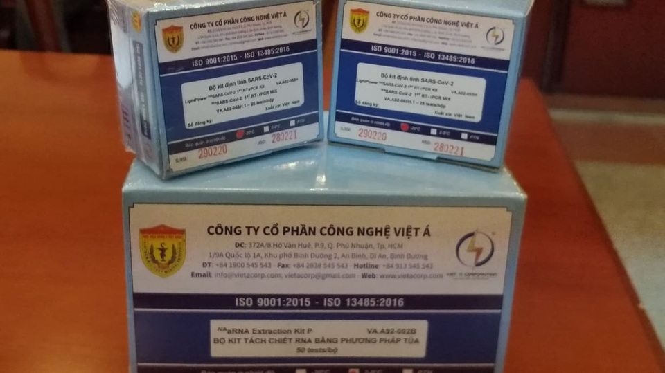Công bố 10 sự kiện khoa học và công nghệ nổi bật năm 2020 - 2 Công bố 10 sự kiện khoa học và công nghệ nổi bật năm 2020 - 2