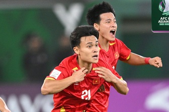 Phản ứng của CĐV Trung Quốc khi đội nhà đối đầu với U23 Việt Nam
