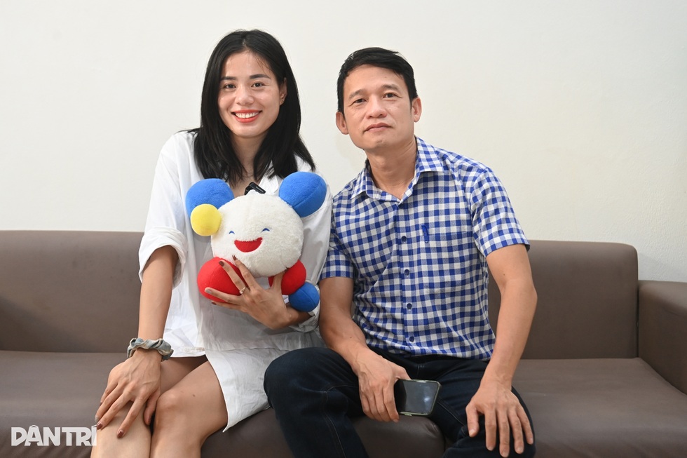 Nguyễn Thị Huyền: 15 năm qua, nhiều lúc tôi vừa ngâm chân vừa khóc - 9 Nguyễn Thị Huyền: 15 năm qua, nhiều lúc tôi vừa ngâm chân vừa khóc - 9