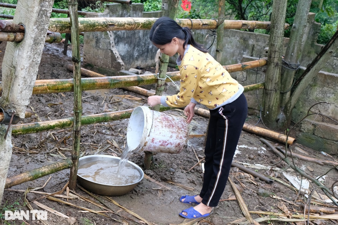 Thai phụ suýt chết dưới gầm xe tải đã hồi sinh kỳ diệu - 4 Thai phụ suýt chết dưới gầm xe tải đã hồi sinh kỳ diệu - 4