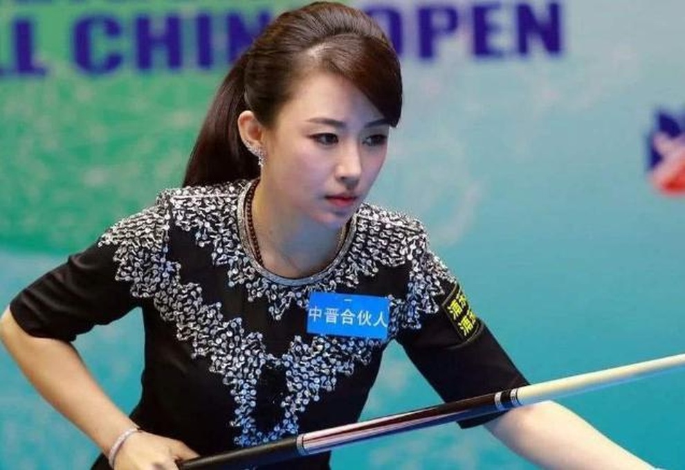 Những ngôi sao tài sắc vẹn toàn của thể thao Trung Quốc - 6 Những ngôi sao tài sắc vẹn toàn của thể thao Trung Quốc - 6