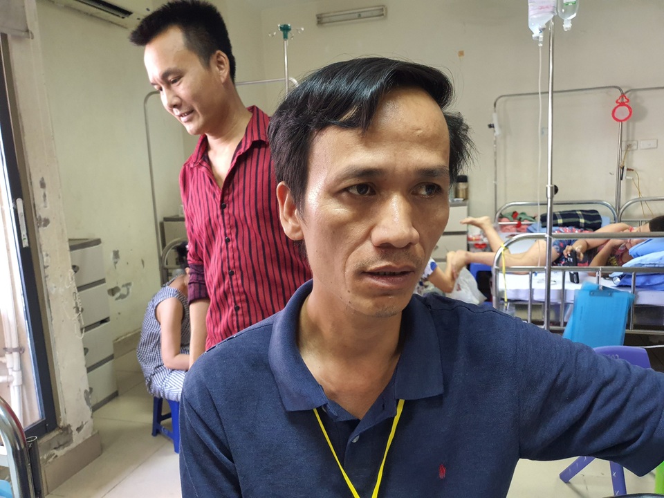 Ông bố trẻ trải lòng về 7 năm ròng cùng con chiến đấu với ung thư - 3