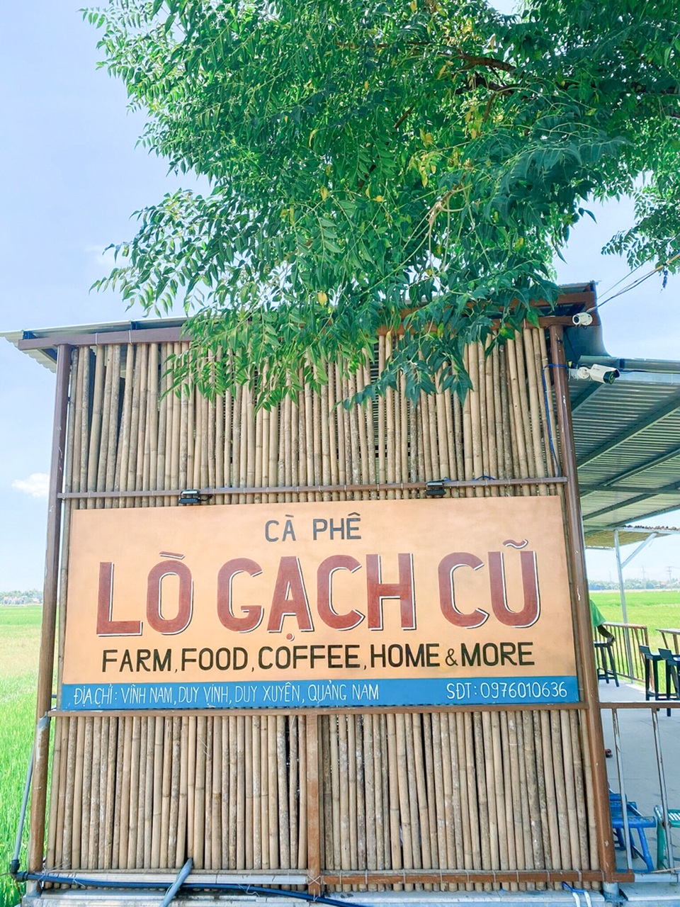 Giới trẻ đổi gió tìm về lò gạch cũ đẹp như tranh vẽ gần Hội An - 2 Giới trẻ đổi gió tìm về lò gạch cũ đẹp như tranh vẽ gần Hội An - 2