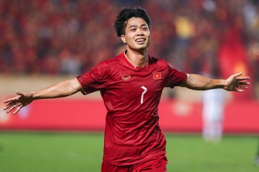 Công Phượng, Văn Toàn và cái duyên đặc biệt ở đội tuyển Việt Nam