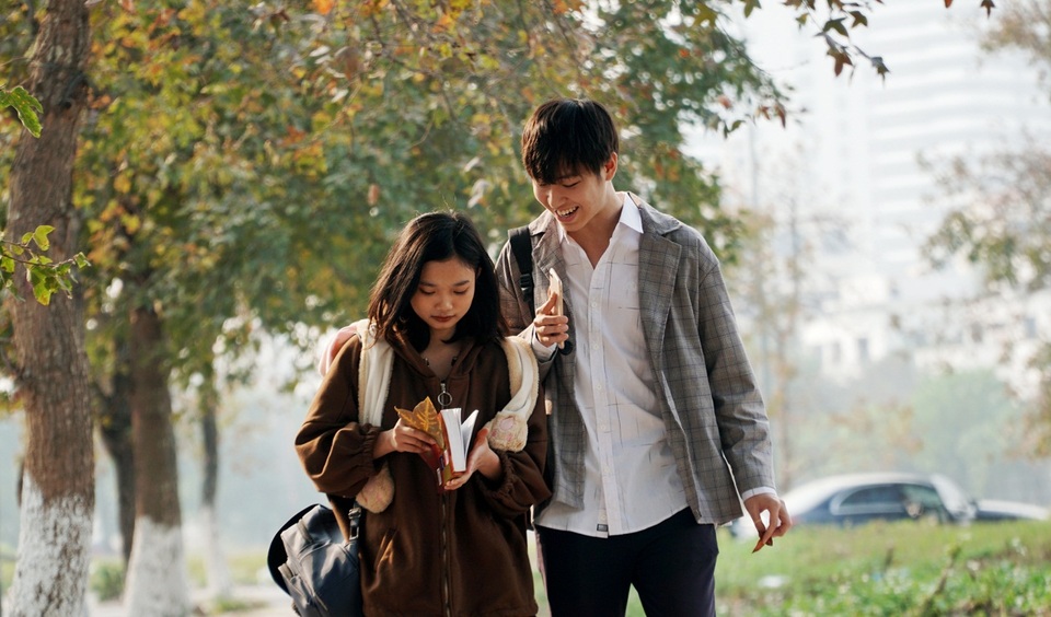 Con đường phong lá đỏ tuyệt đẹp lãng mạn như trời Âu ở Hà Nội - 4 Con đường phong lá đỏ tuyệt đẹp lãng mạn như trời Âu ở Hà Nội - 4