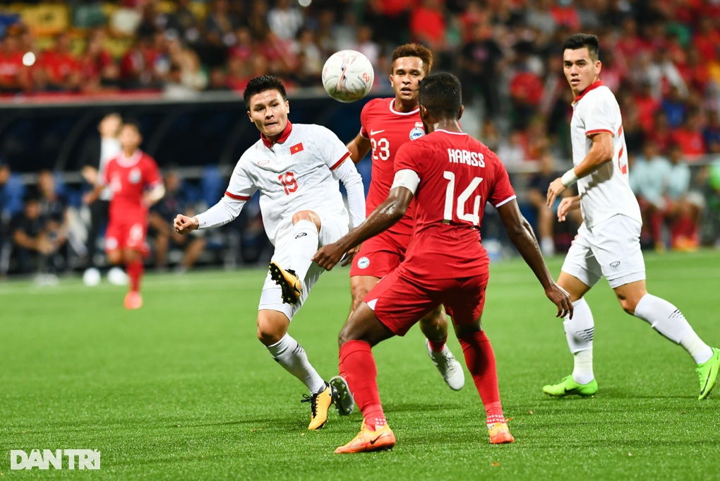 Kịch bản để tuyển Việt Nam vào bán kết AFF Cup 2022 - 1 Kịch bản để tuyển Việt Nam vào bán kết AFF Cup 2022 - 1