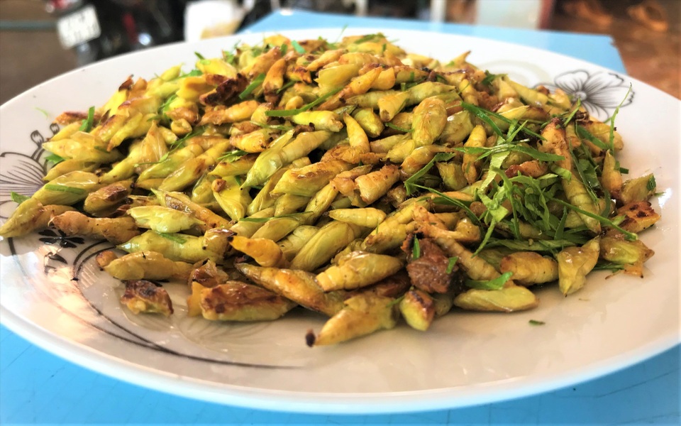 Nhìn hốt hoảng tưởng sâu hóa ra đặc sản có một không hai ở Tây Nguyên - 8 Nhìn hốt hoảng tưởng sâu hóa ra đặc sản có một không hai ở Tây Nguyên - 8