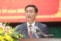 Ông Nguyễn Đình Trung giữ chức Bí thư Thành ủy Huế