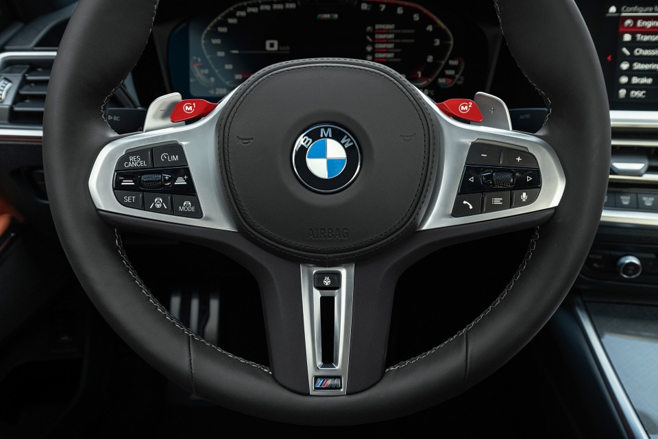 BMW M3 và M4 2021 trình làng với diện mạo nổi bật nhưng gây nhiều tranh cãi - 2 BMW M3 và M4 2021 trình làng với diện mạo nổi bật nhưng gây nhiều tranh cãi - 2