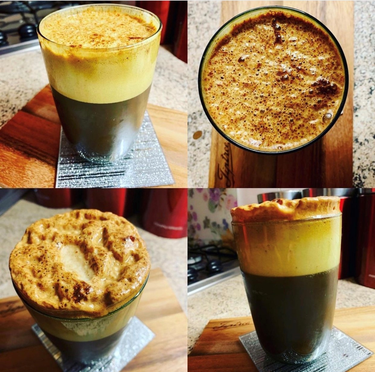 Những món cà phê độc đáo, thích hợp cho mùa hè - 2