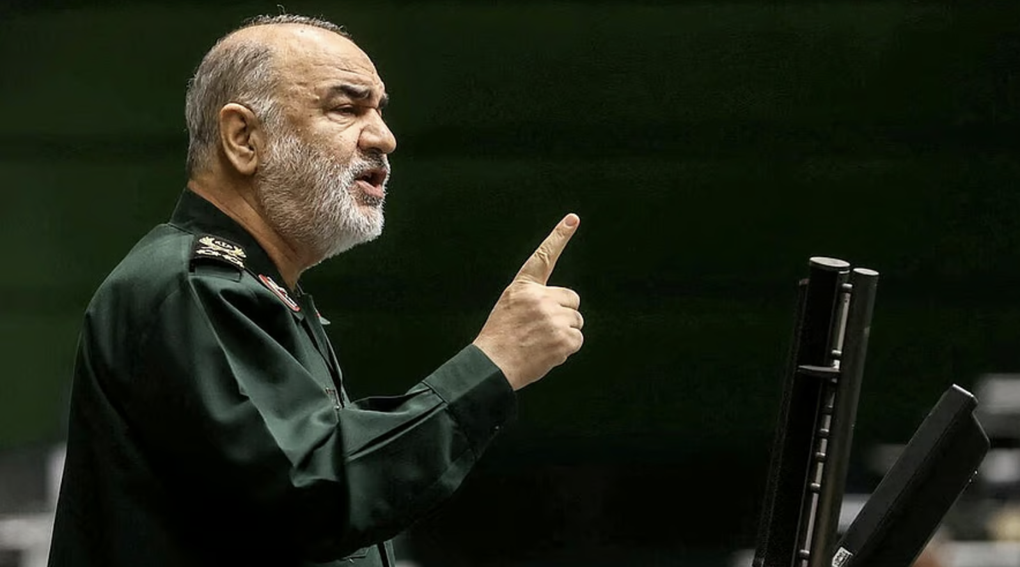 Lỗ hổng an ninh khiến các quan chức cấp cao của Iran bị Israel ám sát - 1 Lỗ hổng an ninh khiến các quan chức cấp cao của Iran bị Israel ám sát - 1