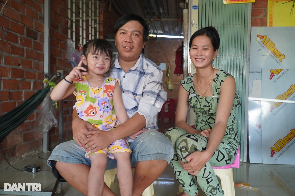 Tưởng không còn cơ hội sống tiếp, nhờ bạn đọc Dân trí cuộc sống đổi thay - 1 Tưởng không còn cơ hội sống tiếp, nhờ bạn đọc Dân trí cuộc sống đổi thay - 1