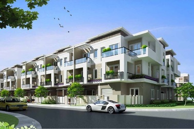 Tiểu khu Sapphire Mega Ruby: Món quà tri ân khách hàng