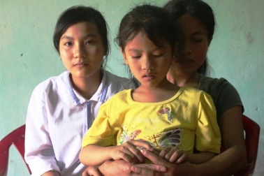 Nếu không vì hai con, tôi đã quyên sinh