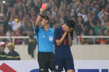 Ngôi sao Thái Lan bị ám ảnh bởi thất bại nặng nề trước Việt Nam