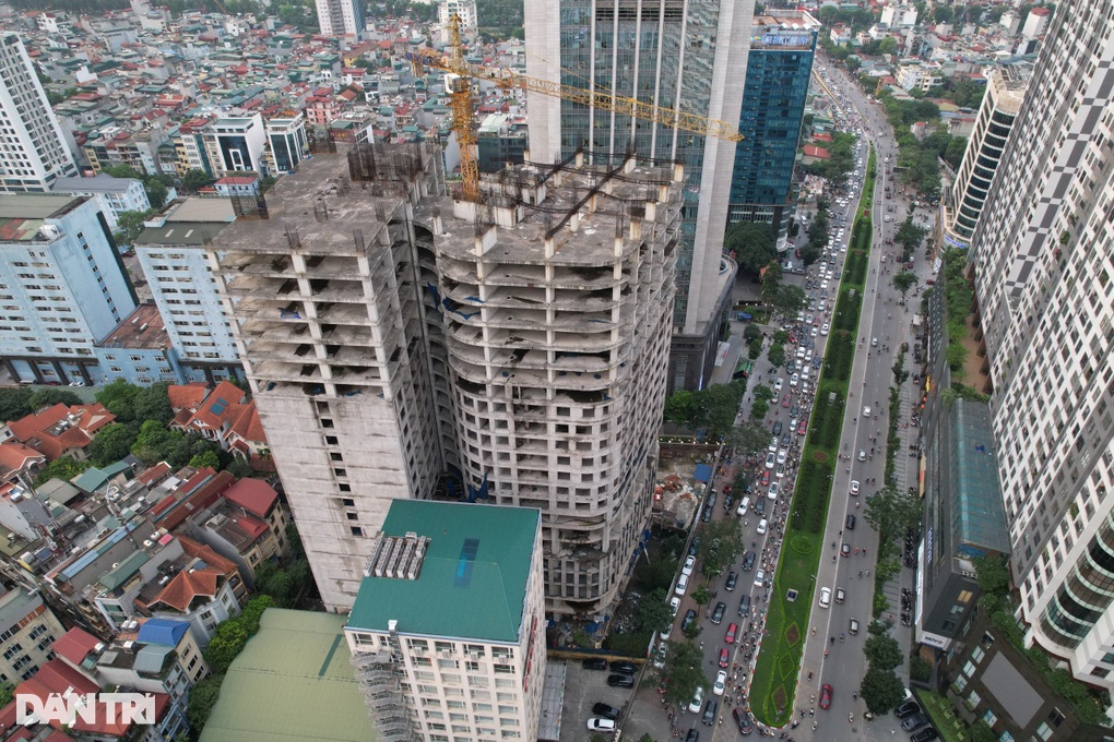 Bộ Quốc phòng khởi tố vụ án liên quan dự án Thành An Tower - 1 Bộ Quốc phòng khởi tố vụ án liên quan dự án Thành An Tower - 1