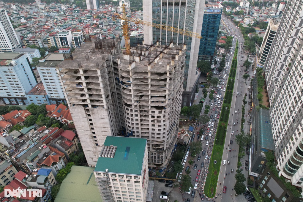 Bộ Quốc phòng khởi tố vụ án liên quan dự án Thành An Tower - 1