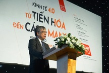 PGS.TS Trần Đình Thiên: Doanh nghiệp rất cần “cởi trói” thủ tục hành chính