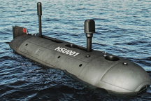 Bí ẩn tàu lặn không người lái cỡ lớn của Trung Quốc