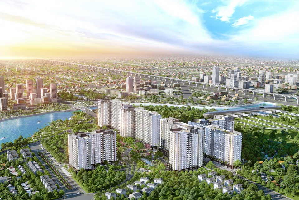 Bất động sản phía Tây thành phố còn nhiều tiềm năng đột phá - 2 Bất động sản phía Tây thành phố còn nhiều tiềm năng đột phá - 2