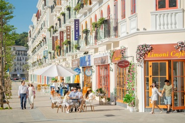 Chuyên gia dự báo bất động sản Nam Phú Quốc sớm lập "đỉnh"