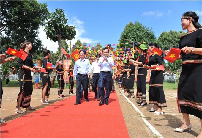 Tây Nguyên có vai trò, vị trí chiến lược đặc biệt quan trọng của cả nước - 1