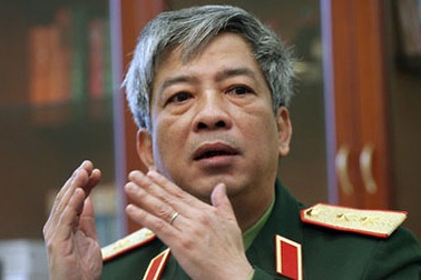 Thượng tướng Nguyễn Chí Vịnh: Chính sách quốc phòng của Việt Nam được thế giới ủng hộ 