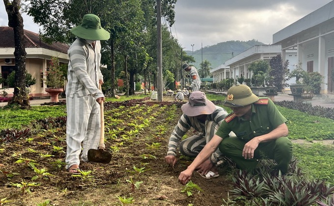 Người chấp hành xong án phạt tù được vay tối đa 100 triệu đồng để sản xuất, kinh doanh.