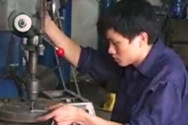 Cỗ máy đắc dụng của anh chàng “ngoại đạo”