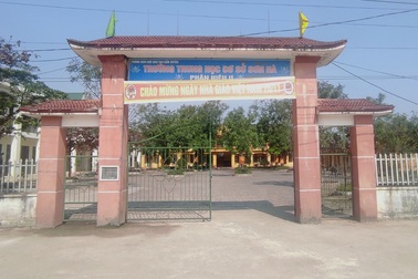 Vụ trường học nứt chi chít: Chủ đầu tư nhận thiếu sót, yêu cầu khắc phục